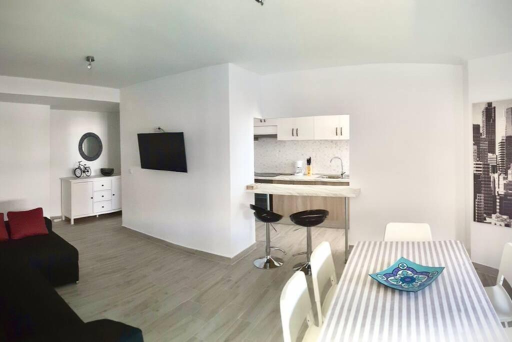 Casa Alubsan Apartman Puerto del Rosario  Kültér fotó