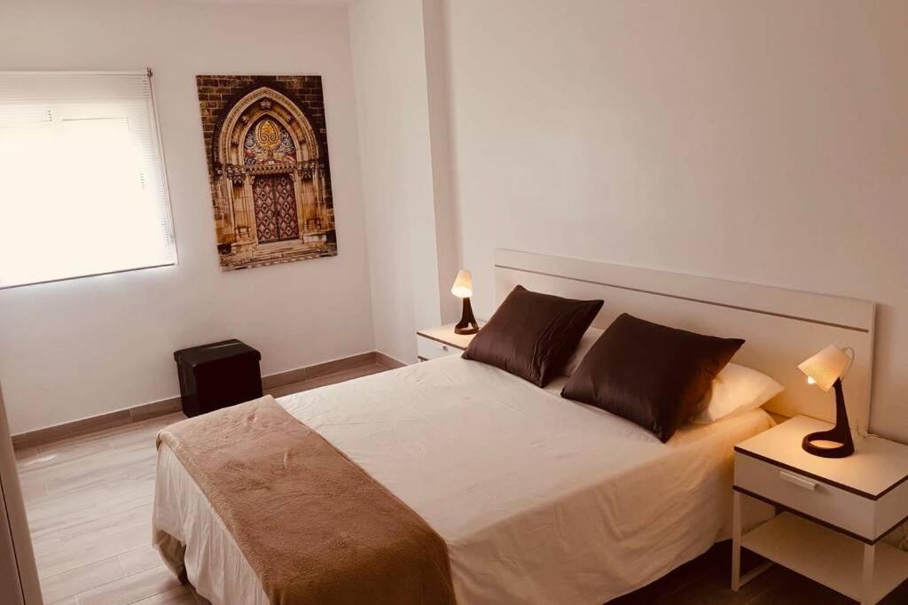 Casa Alubsan Apartman Puerto del Rosario  Kültér fotó