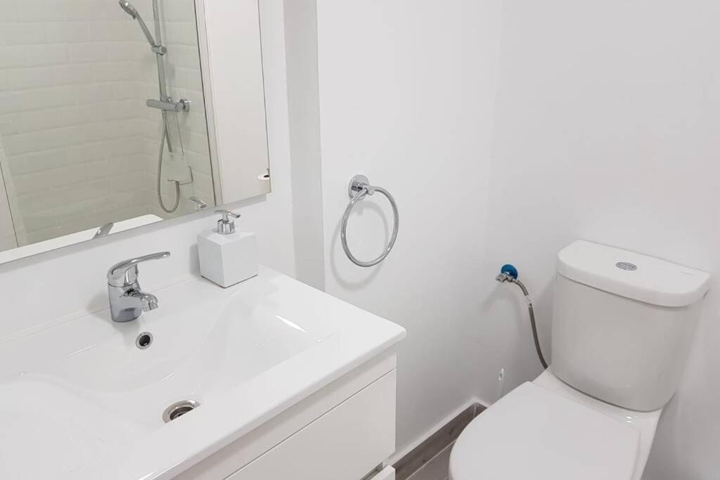 Casa Alubsan Apartman Puerto del Rosario  Kültér fotó